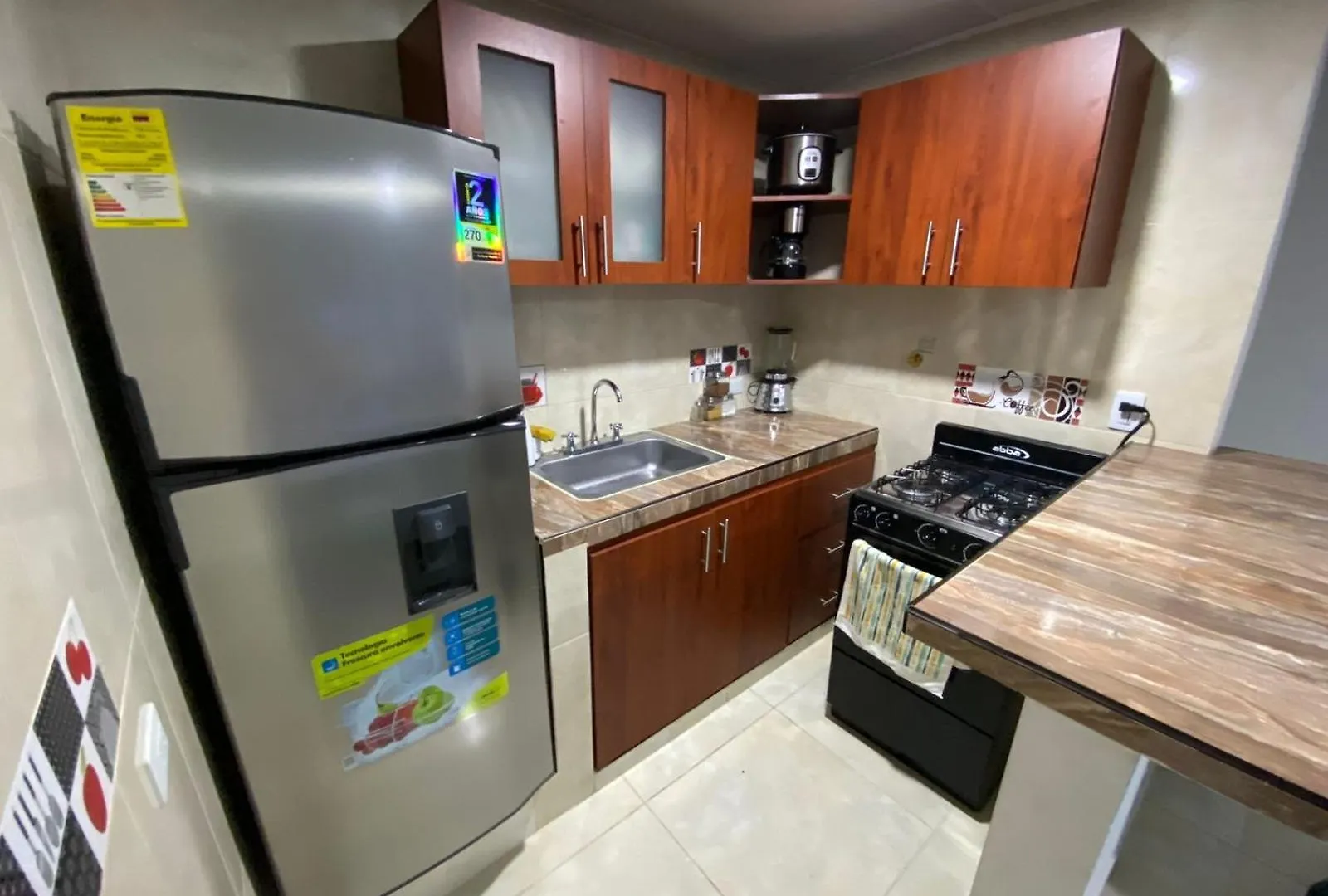 Amplio Y Moderno Apartamento 칼리 0*,