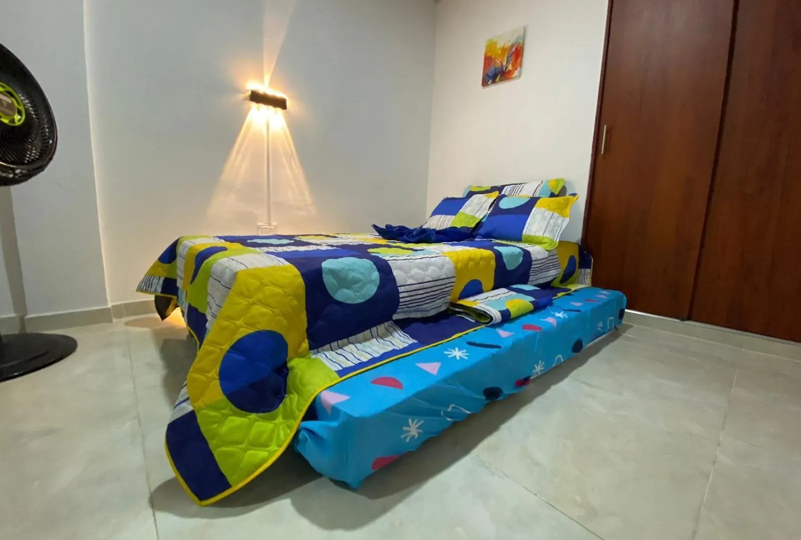 Amplio Y Moderno Apartamento Cali Colombia