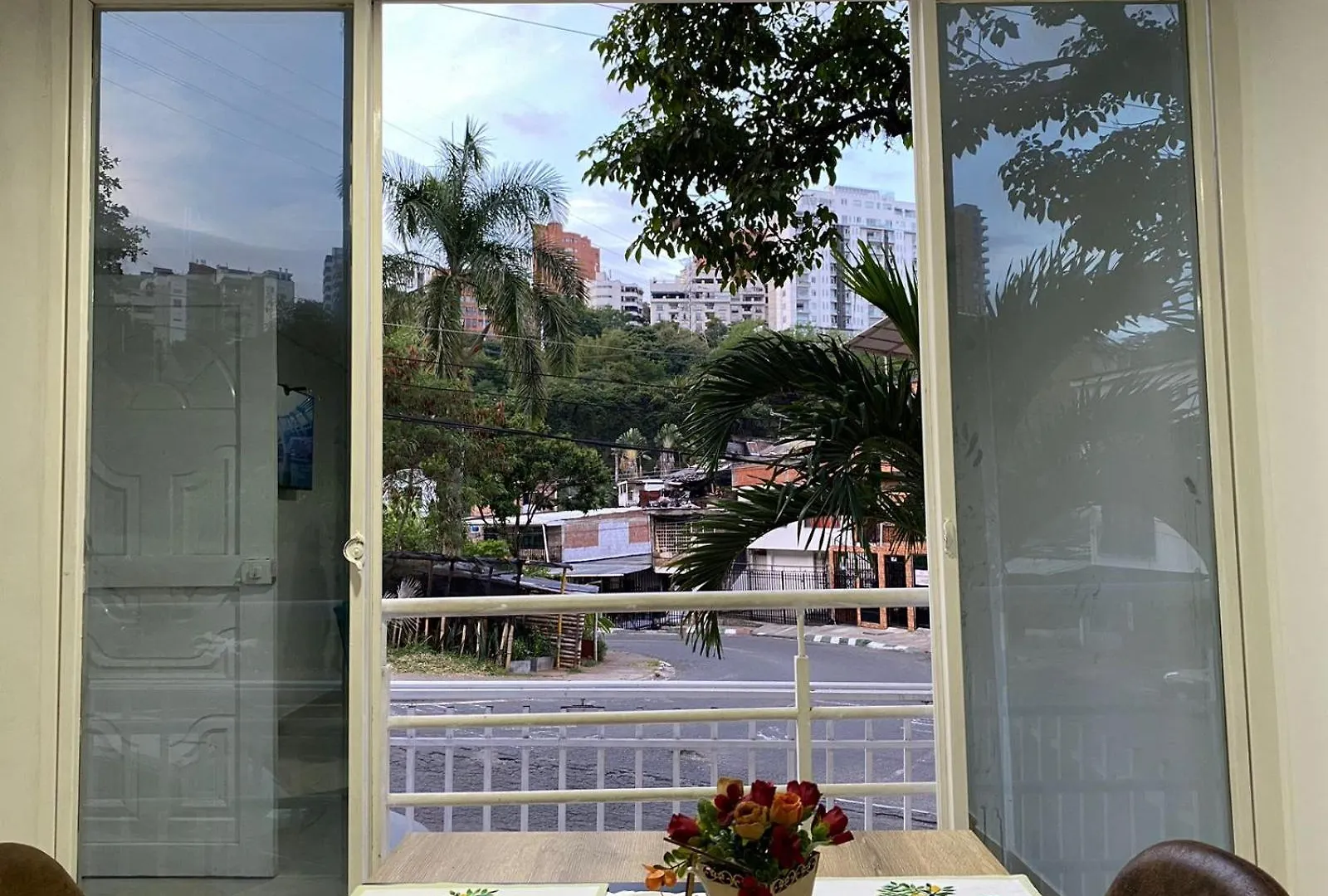 Apartment Amplio Y Moderno Apartamento Cali Colombia